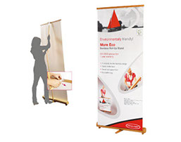 Pull Up banner